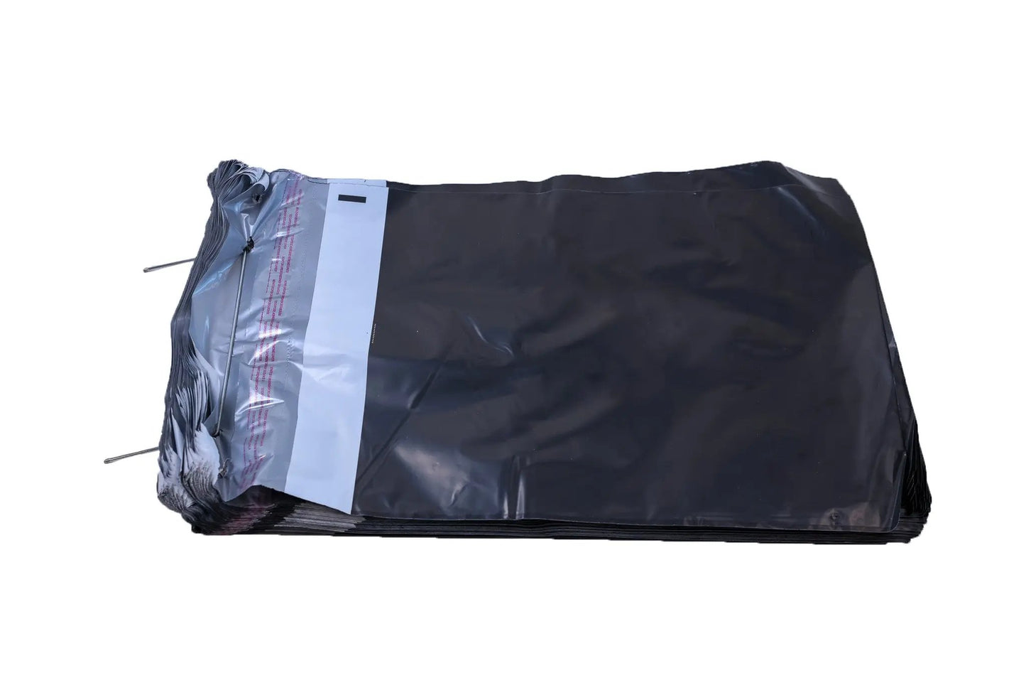 Black Poly Mailer - 14" x 19" Overstock Packaging