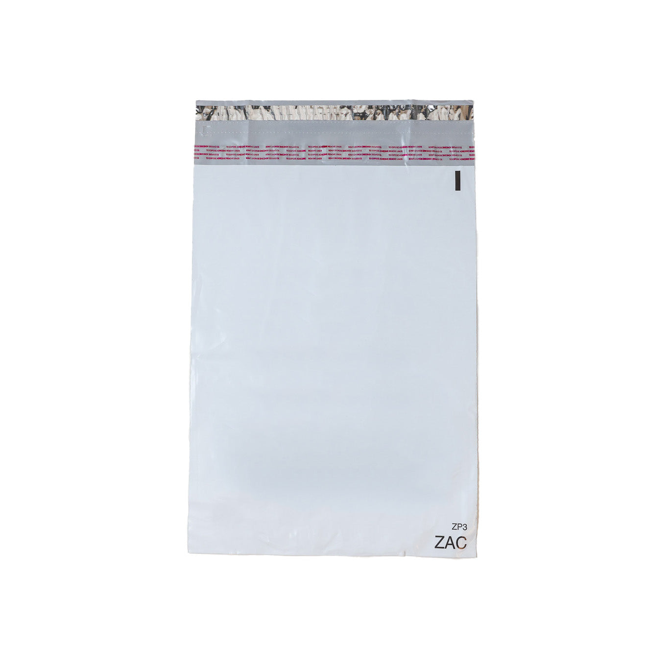 Returnable Poly Mailer 12"x15.5"
