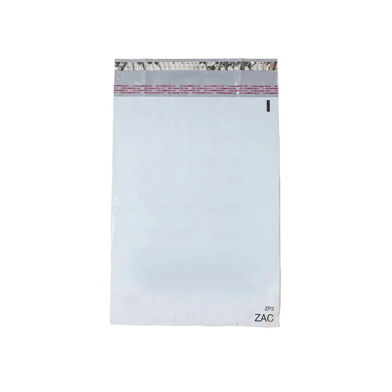 Returnable Poly Mailer 12"x15.5" Overstock Packaging