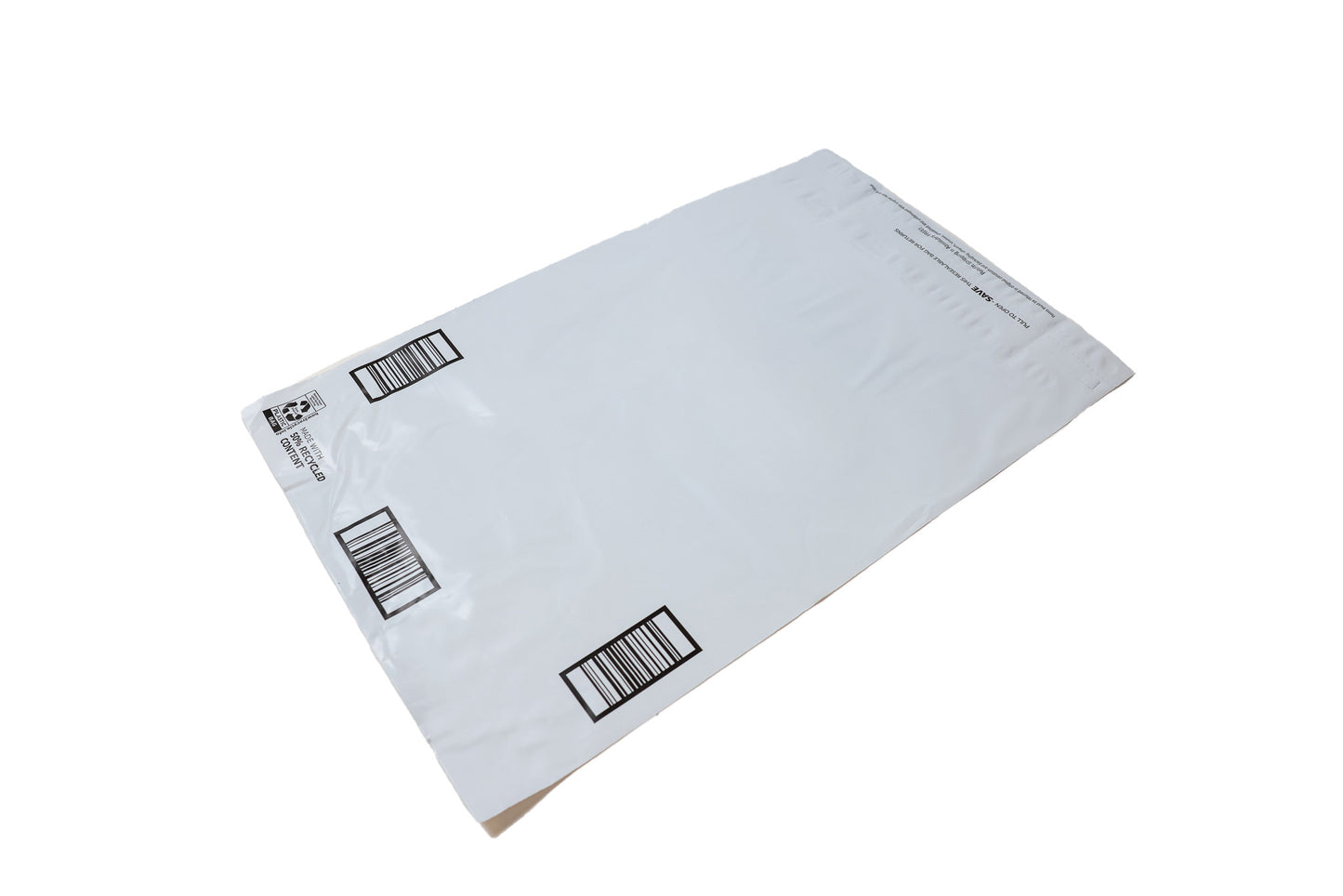 Returnable Poly Mailer 12"x15.5"
