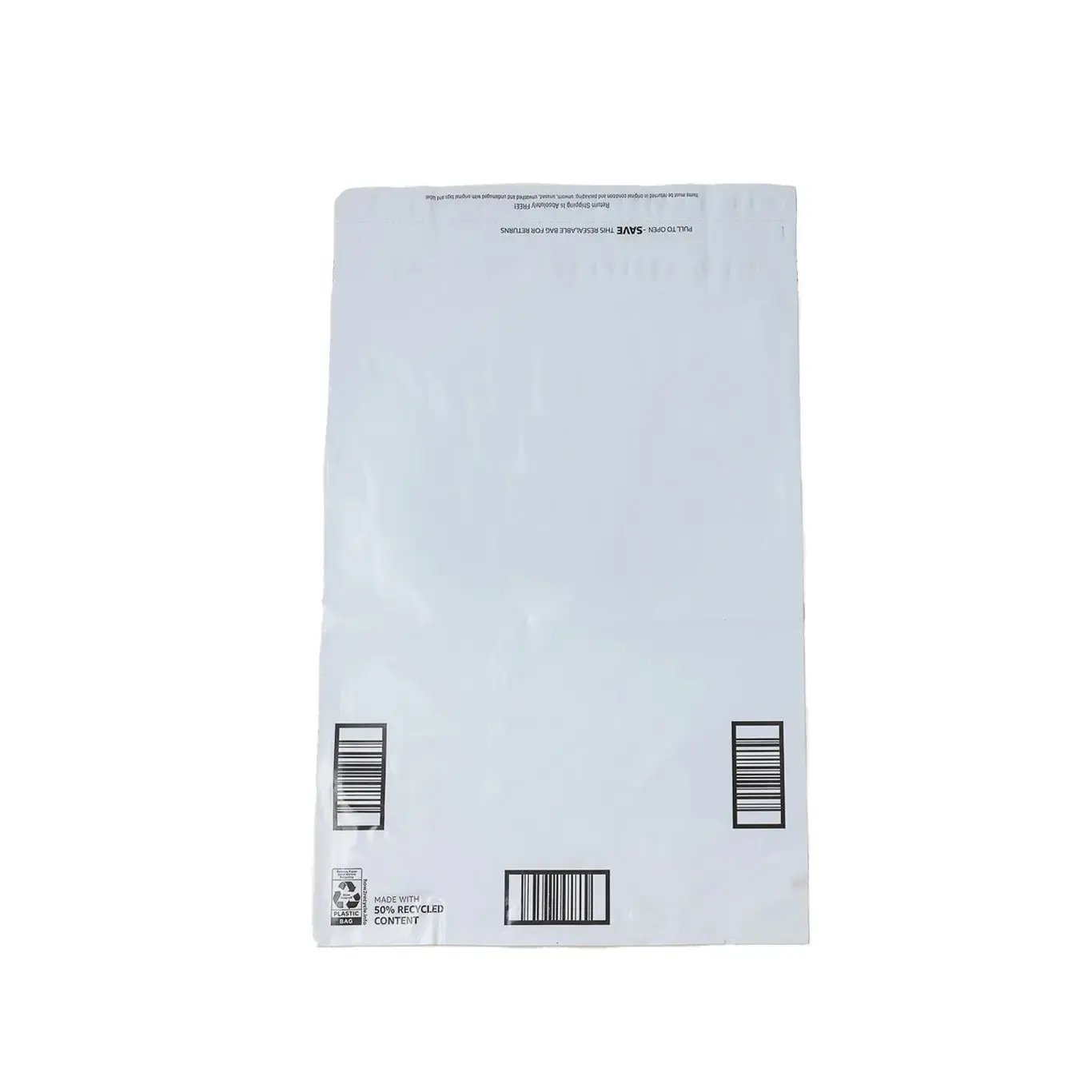 Returnable Poly Mailer 14"x19" Overstock Packaging
