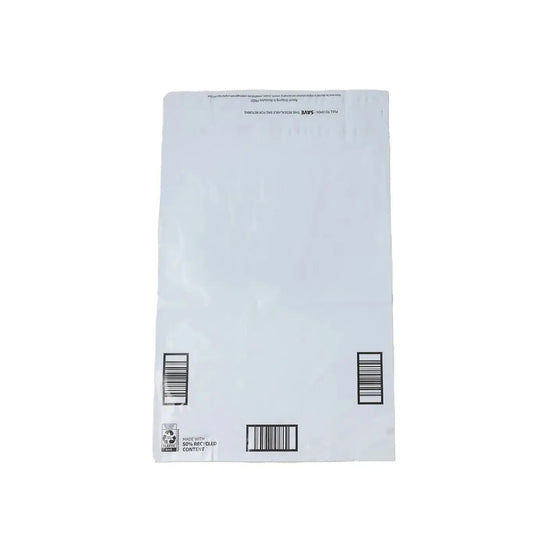 Returnable Poly Mailer 14"x19" Overstock Packaging