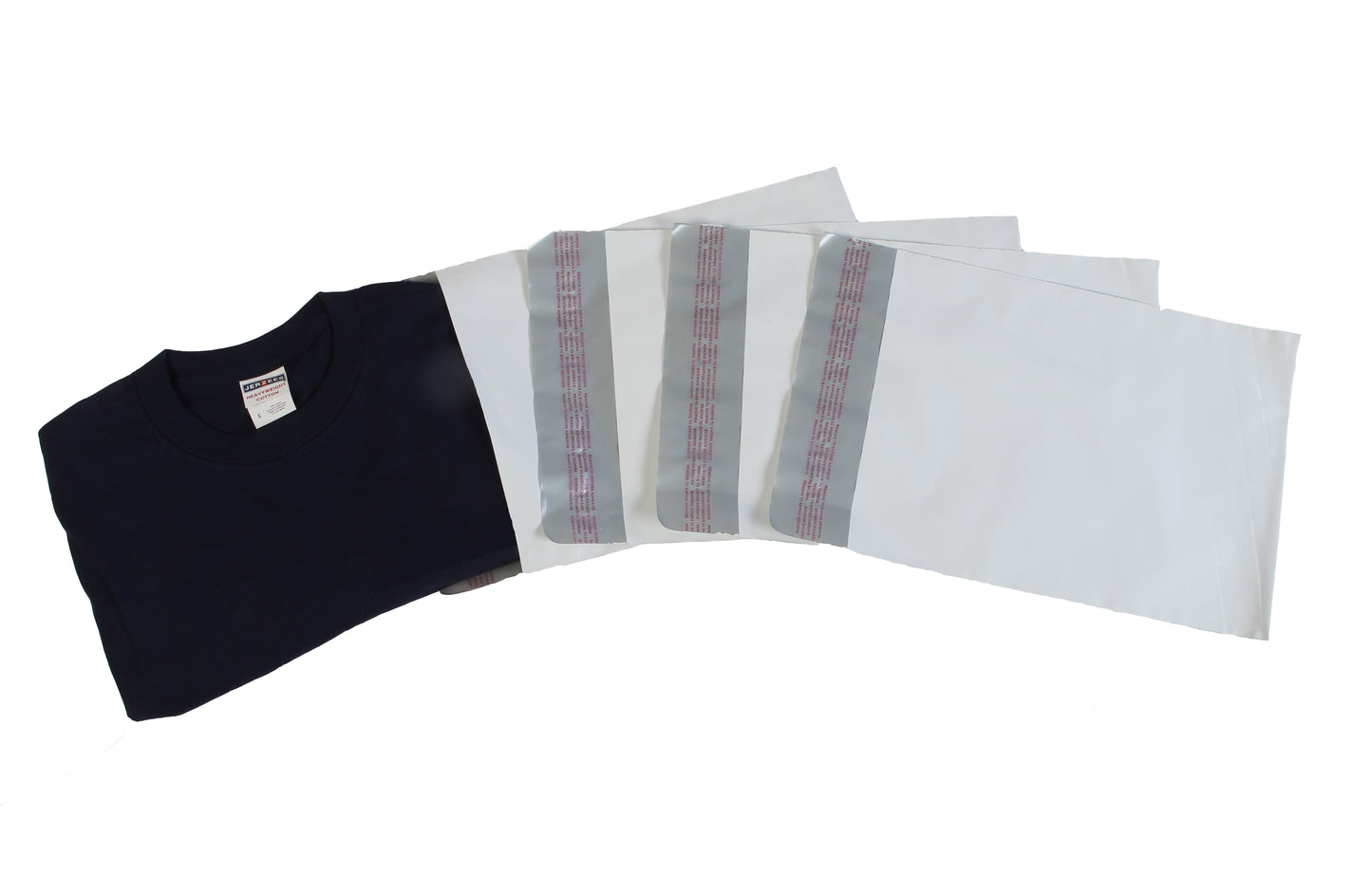 Returnable Poly Mailer 9"x12"