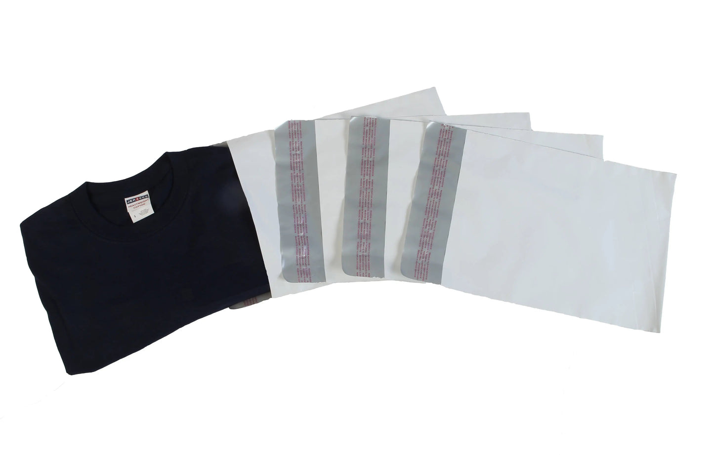 Returnable Poly Mailer 9"x12" Overstock Packaging