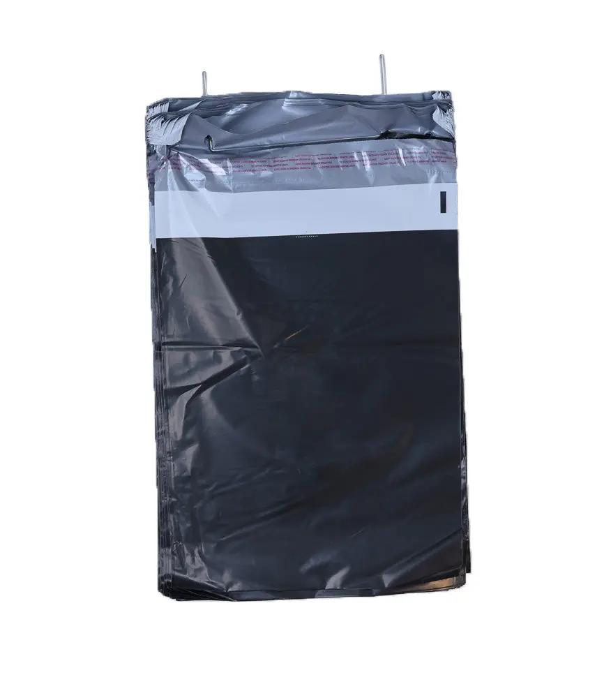 Black Poly Mailer - 14" x 19" Overstock Packaging
