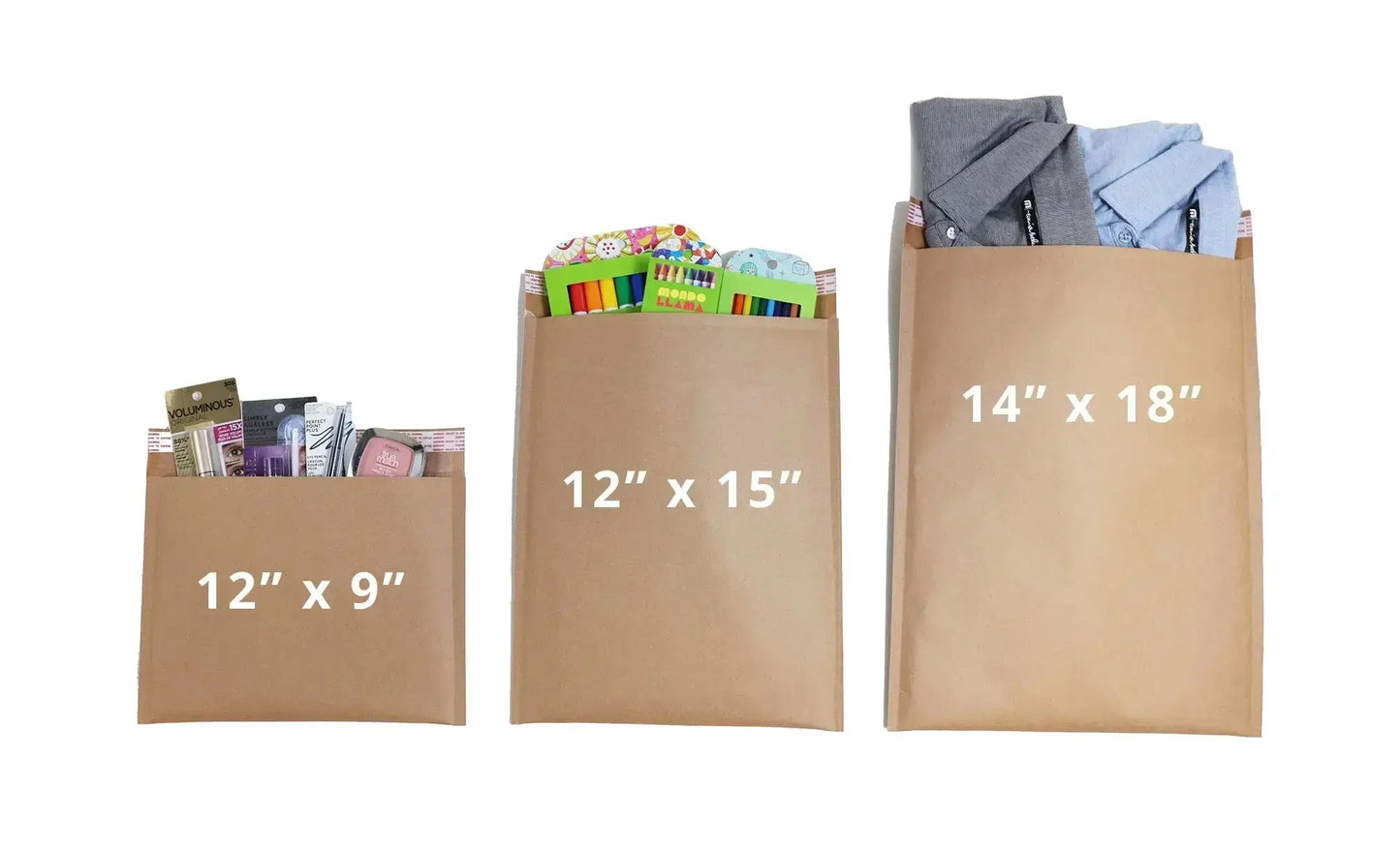 Padded Paper Mailer 14"x18"